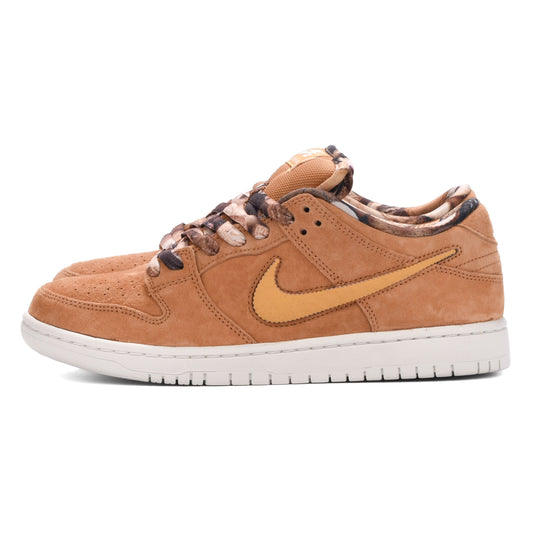 Nike SB - Dunk Low Pro QS (Flax/Honeycomb)