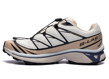 Salomon XT-6 in Vanilla Ice / Oxford Tan