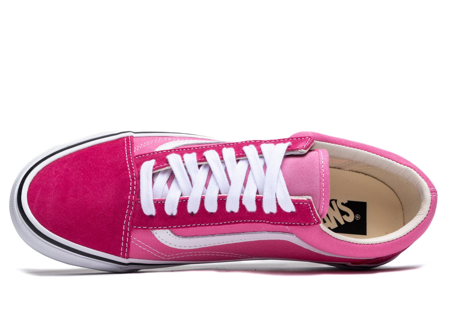 Vans LX Old Skool 2 Tone Pink
