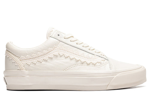 Vans LX Old Skool Chou Chou in Marshmallow