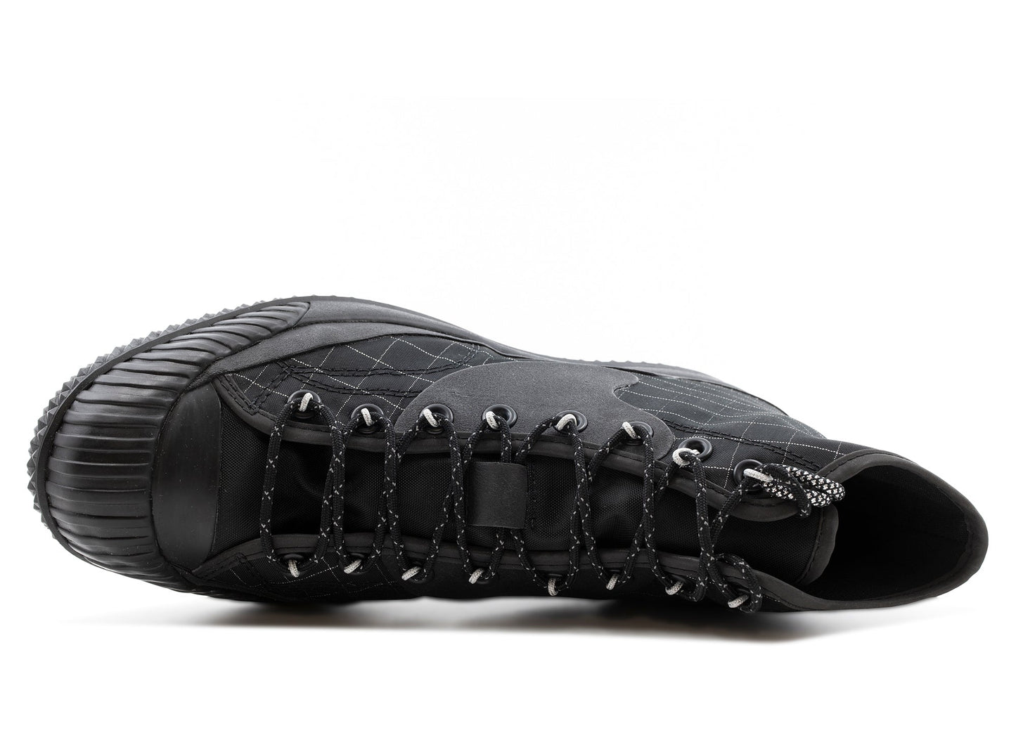 Converse x Slam Jam Mosey MC Hi in Black