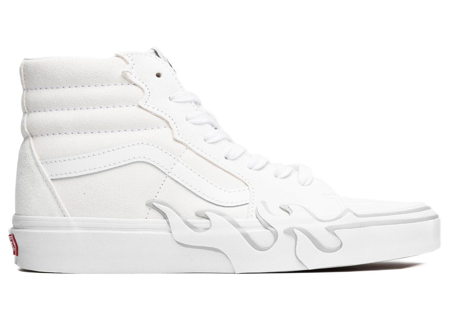 Vans SK8-HI Flame SUEDE