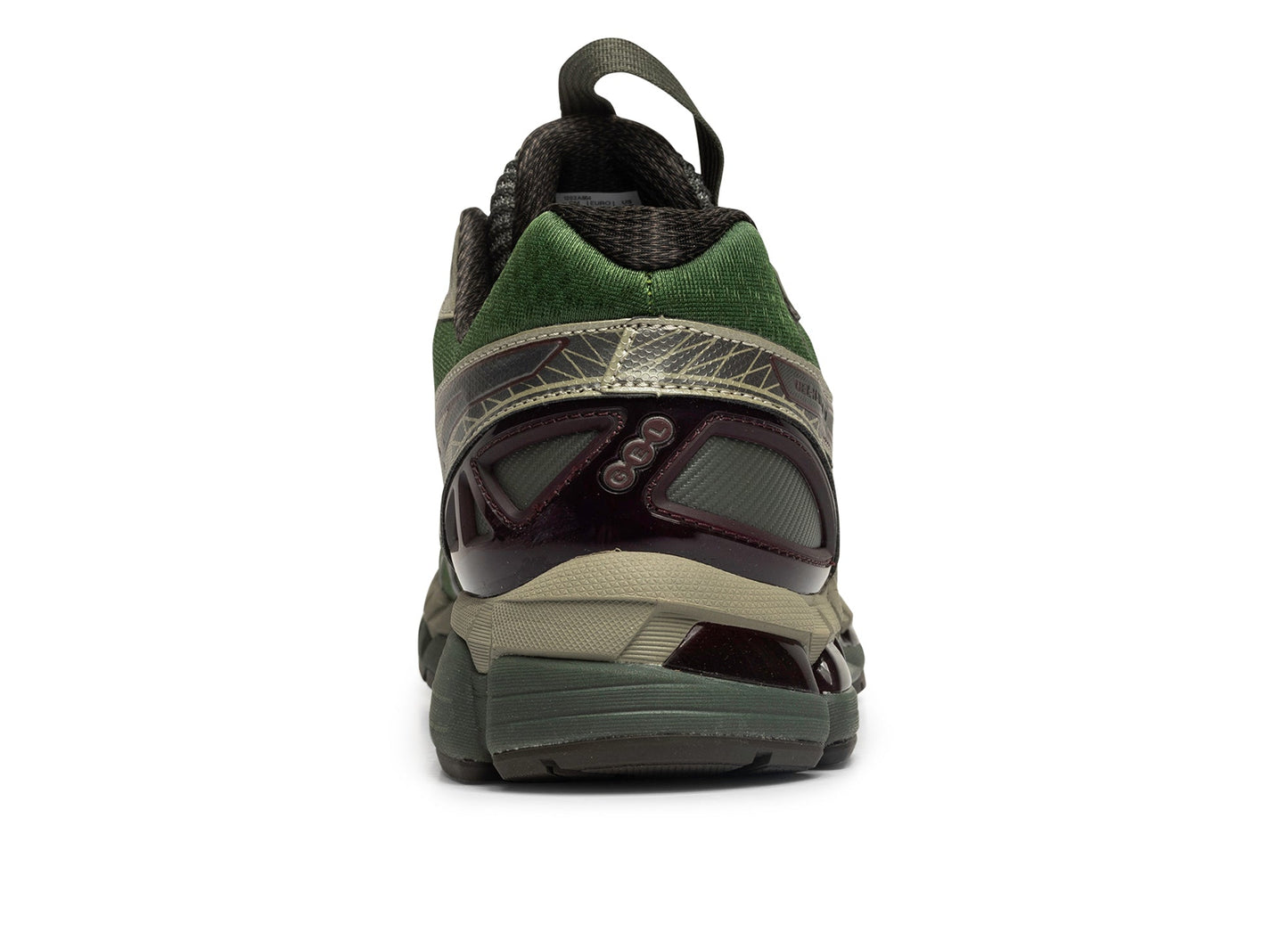 Asics x Kiko Kostadinov UB10-S Gel-Kayano 20 'Moss / Gunmetal'