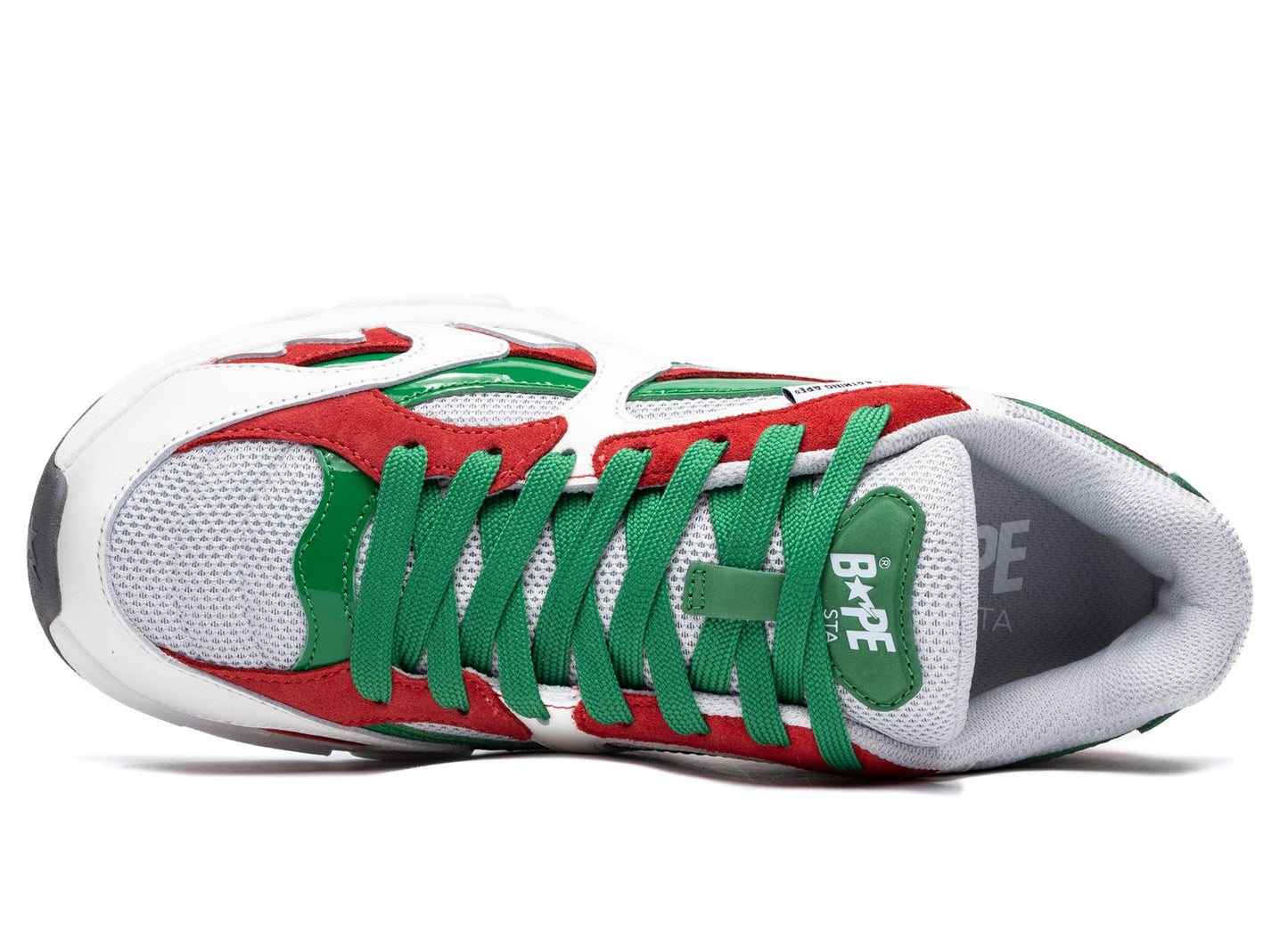 A Bathing Ape Shark Sta Italy M1