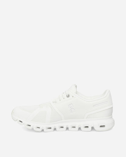Cloud 6 Sneakers White / White