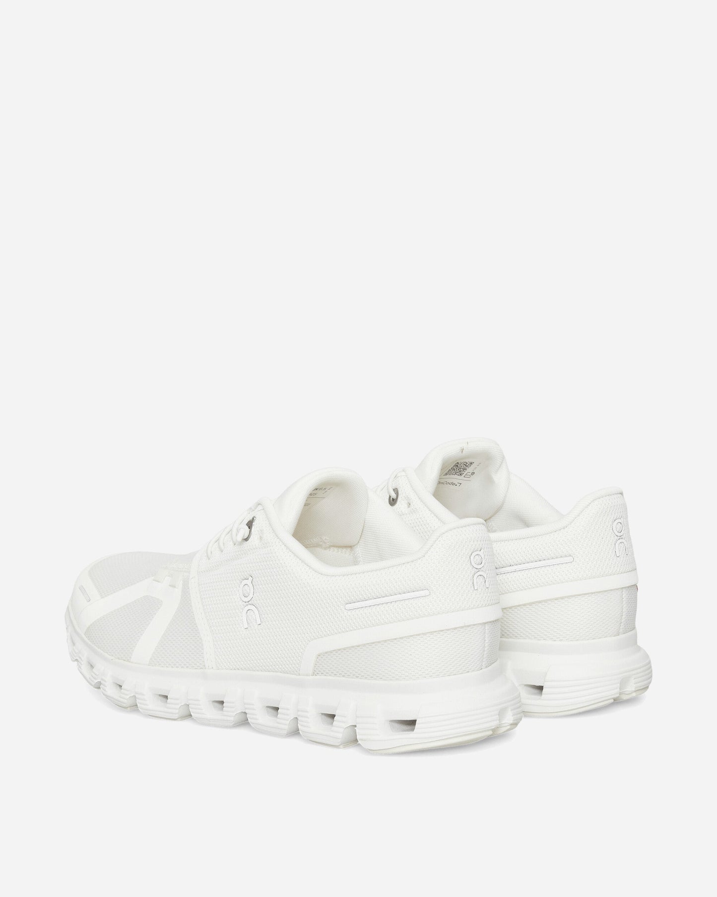 Cloud 6 Sneakers White / White