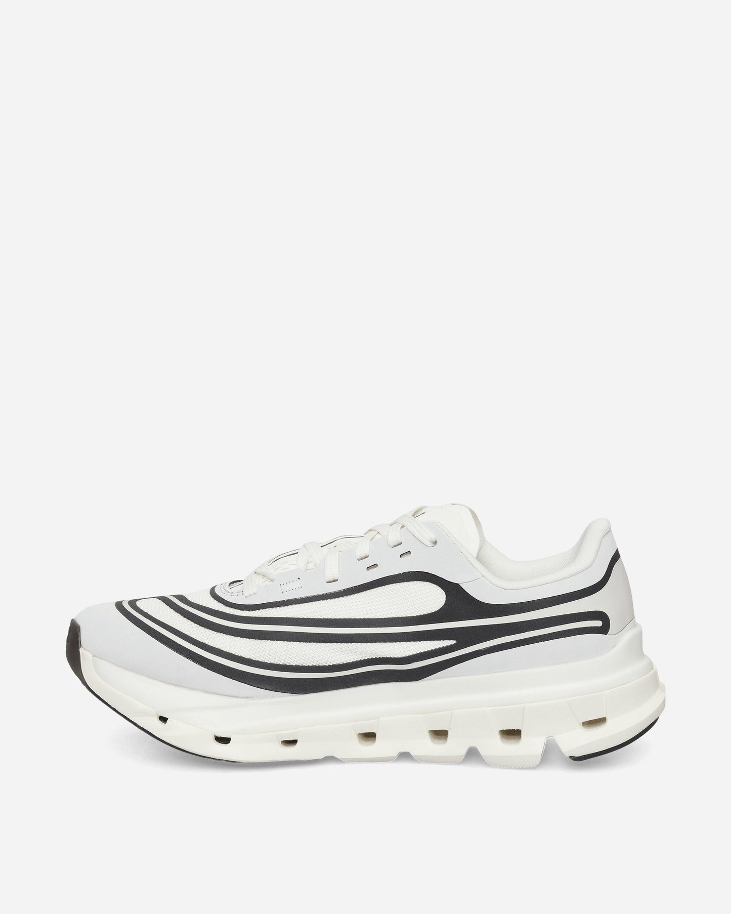 Cloudflow 5 AD Sneakers Ivory / Black