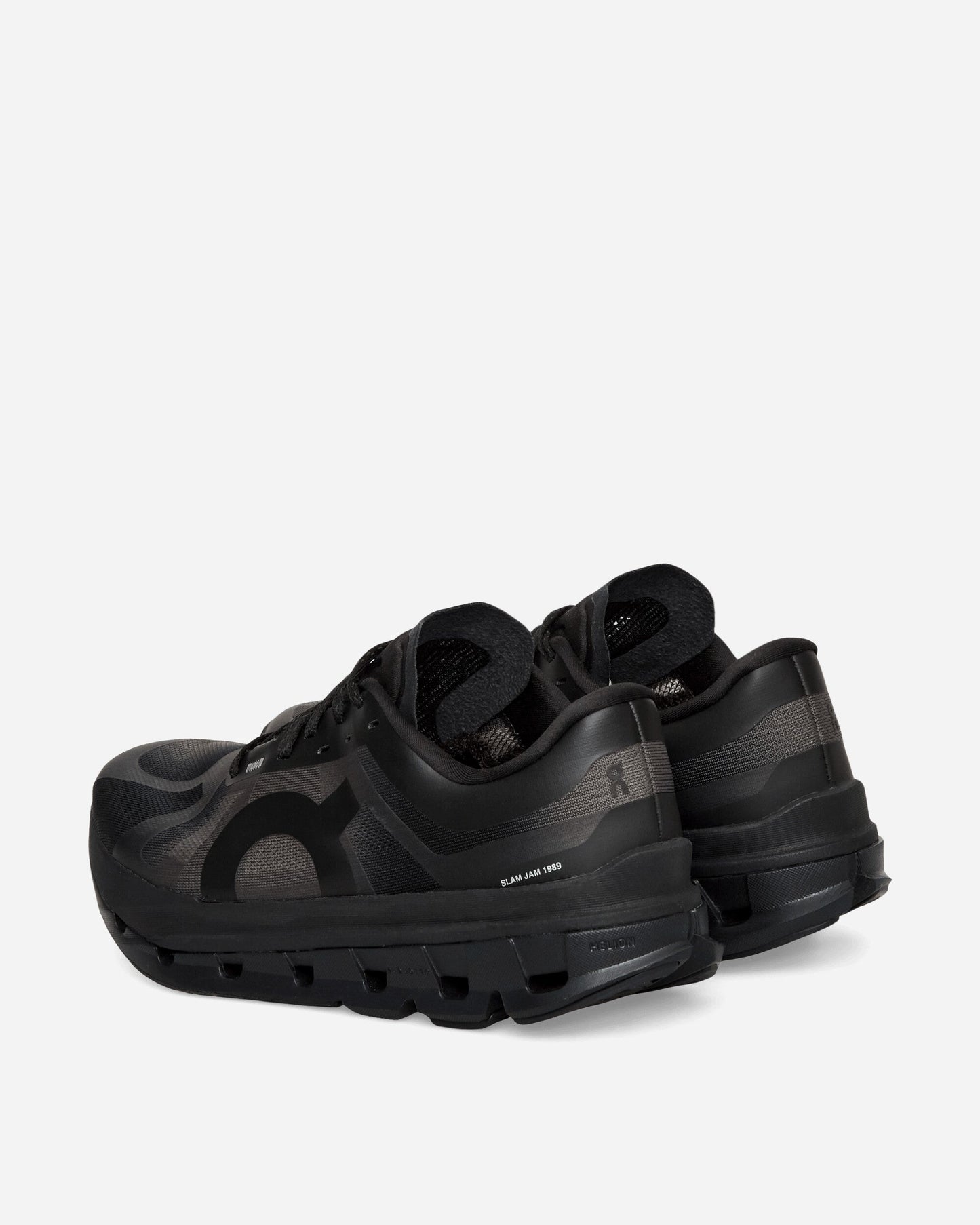 Men's Slam Jam Cloudflow 5 SHARPDUST Sneakers Gull / Black