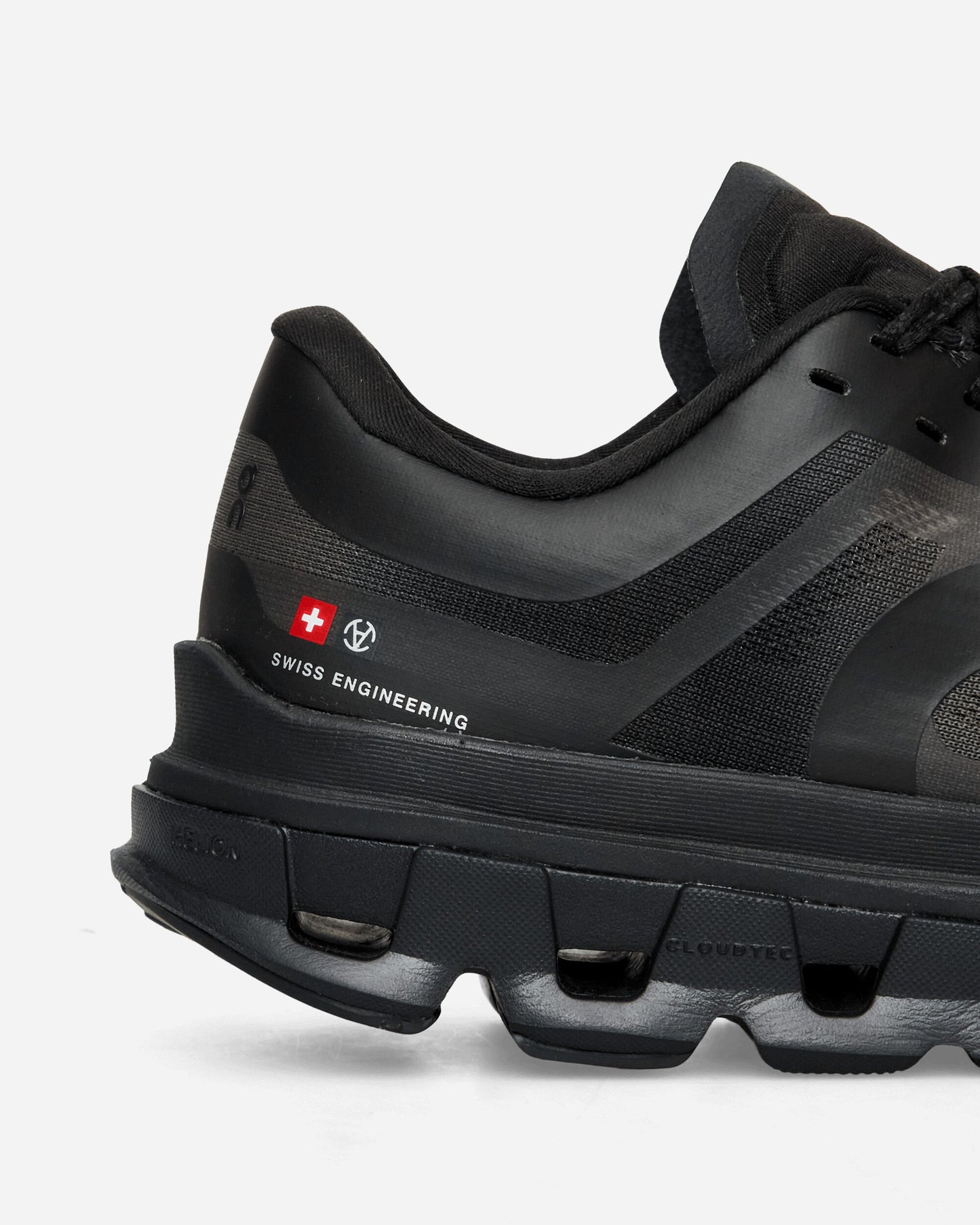 Men's Slam Jam Cloudflow 5 SHARPDUST Sneakers Gull / Black