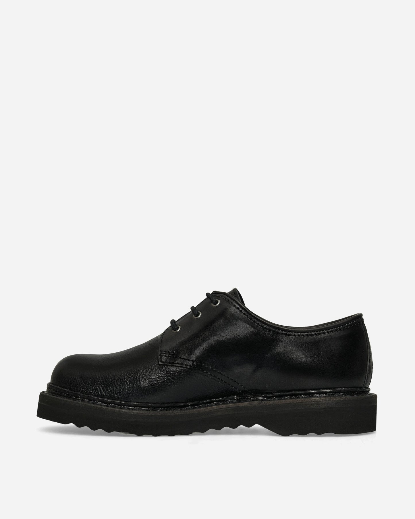Trampler Shoes Black