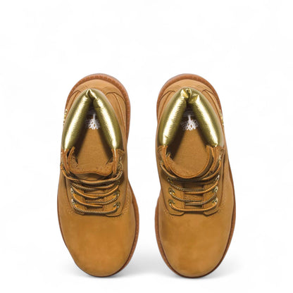 Timberland Kid's 6" Premiun Waterproof Boots