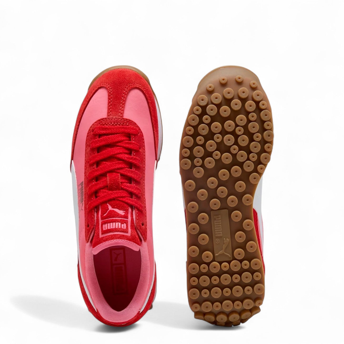 Puma Junior's Easy Rider Love Sneakers