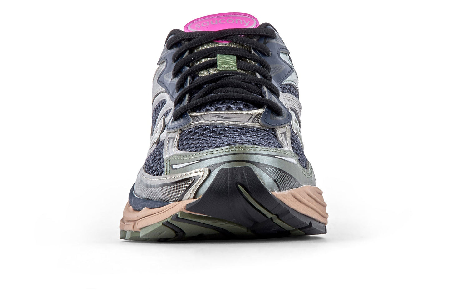 Saucony Progrid Omni 9 - Blue/Brush