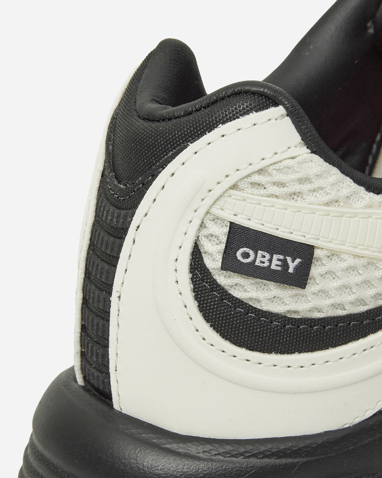 OBEY Premier Road Plus VI Sneakers Chalk