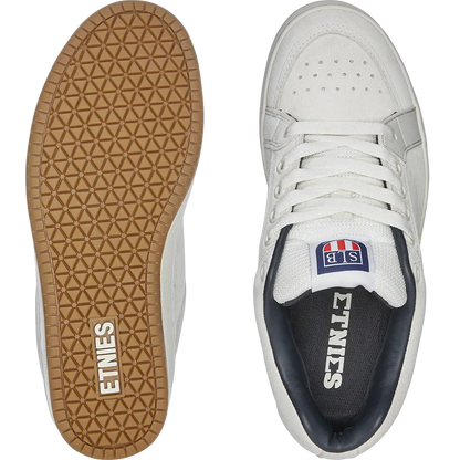 Etnies Sal 23 White Shoes