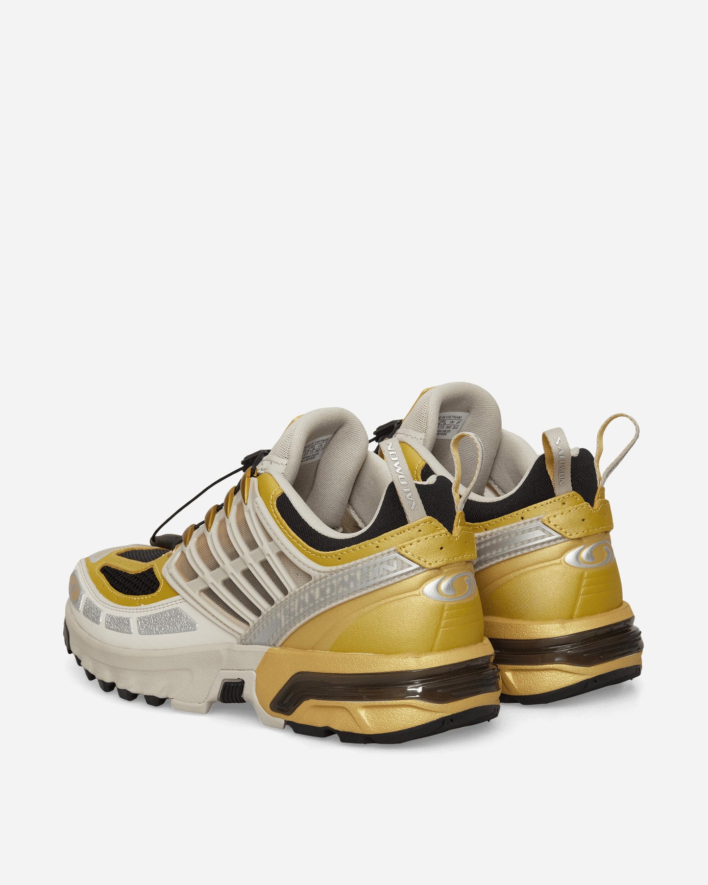 ACS Pro 20 Years Anniversary Golden Archive Sneakers Rich Gold Old / Silver Cloud