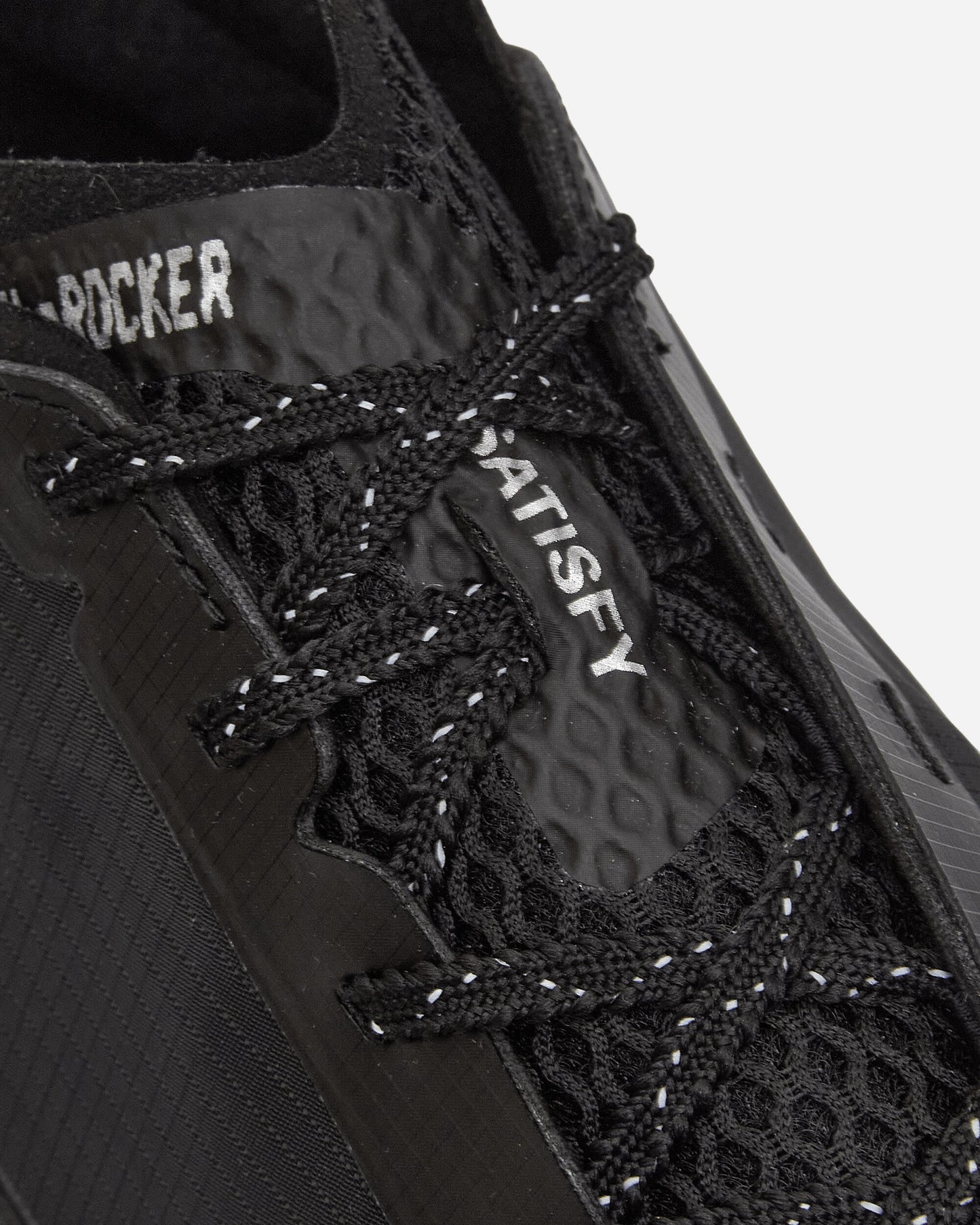TheROCKER Sneakers Black