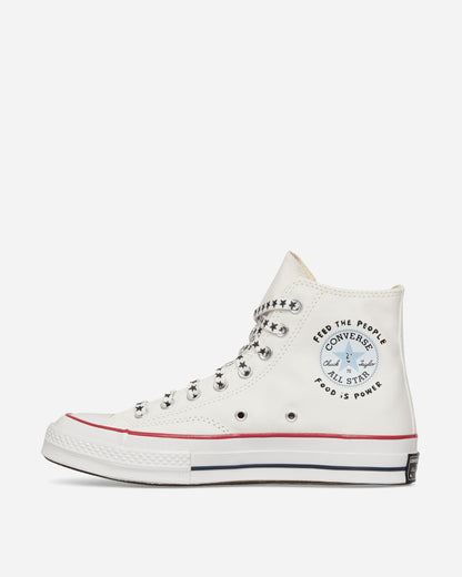 Converse Chuck 70 Hi Sneakers White