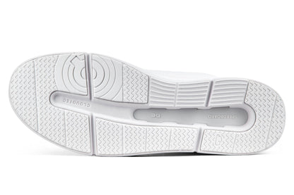 On The Roger Centre Court - White/White