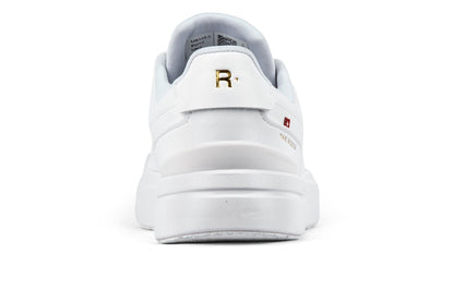 On The Roger Centre Court - White/White