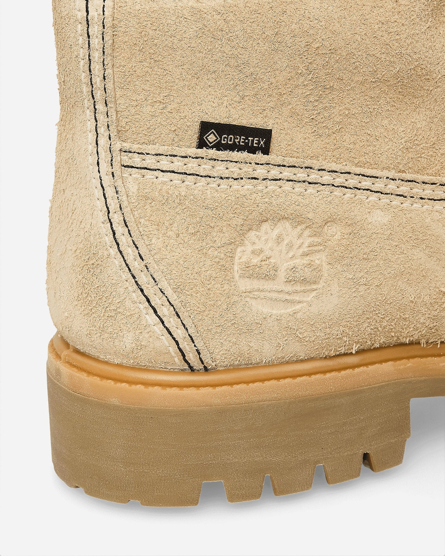 nonnative 6-Inch Lace-Up GORE-TEX Boots Light Beige
