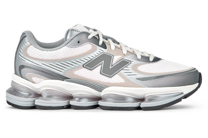New Balance U20005F9 - Truffle Salt/Pink Salt