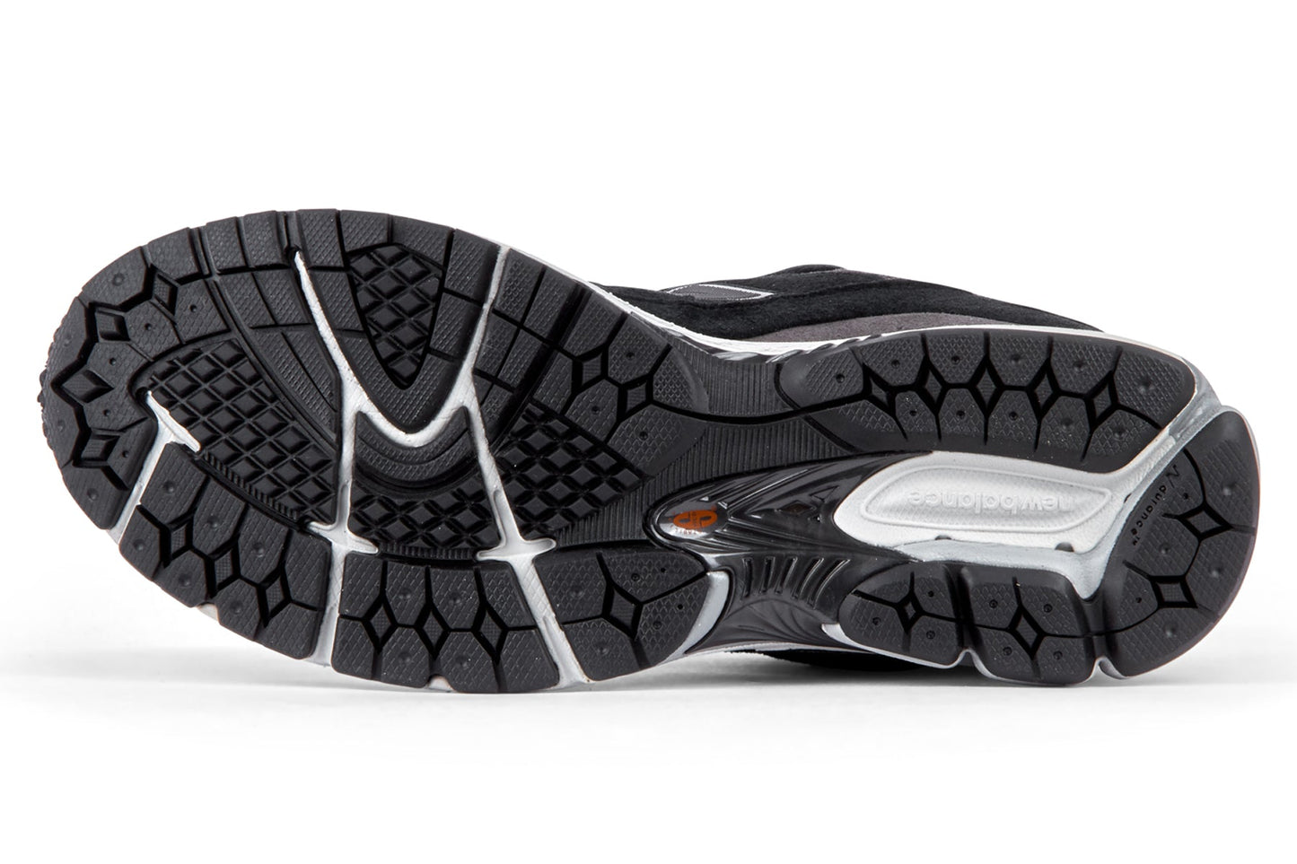 New Balance U2002RC - Black/Castlerock