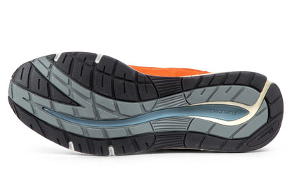 New Balance U991VO2 - Grenadine/Fire Whirl