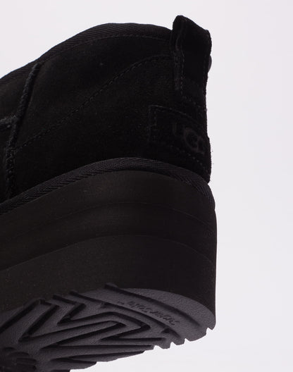 UGG Classic Ultra Mini Platform Boots