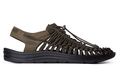 Keen Uneek - Dark Olive/Black
