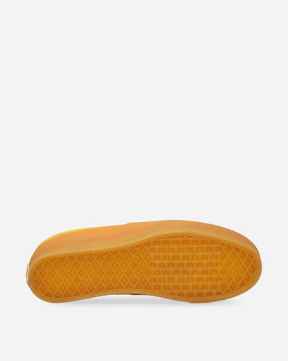 Authentic LX 44 Utility Wash Sneakers Sunny Yellow