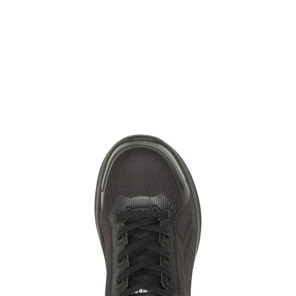 Wolverine Bolt Knit DuraShocks CarbonMax Toe Womens Black Work Shoes