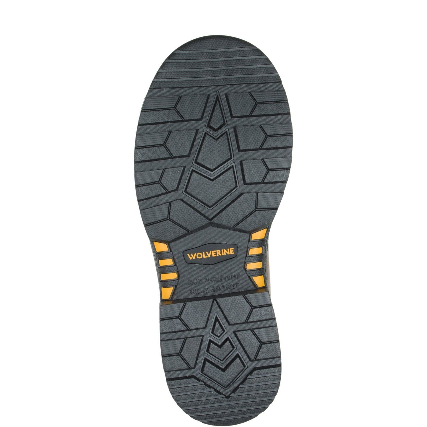 Wolverine Hellcat Ultraspring Waterproof CarbonMax 6" Womens Brown Wide Work & Safety Boots