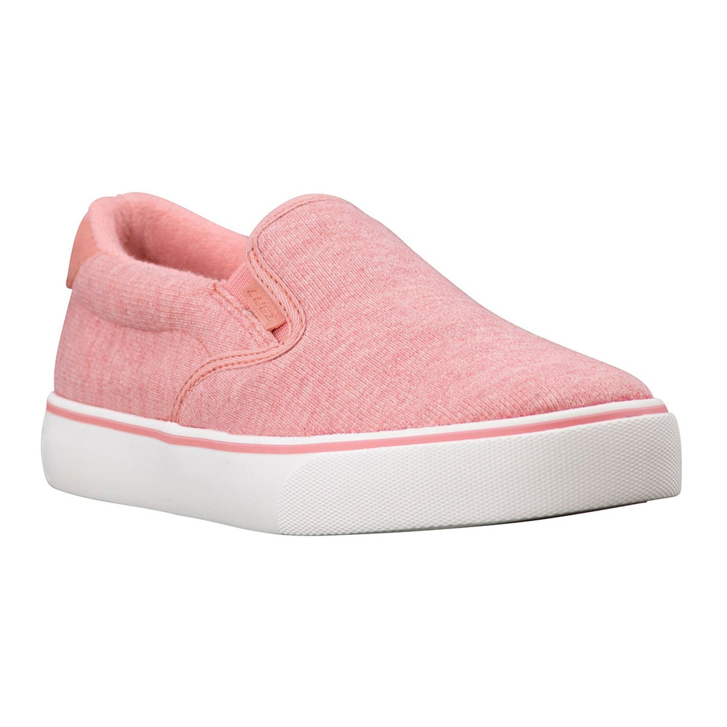 Lugz Clipper Jersey WCLIPJT-6573 Womens Pink Canvas Lifestyle Sneakers Shoes