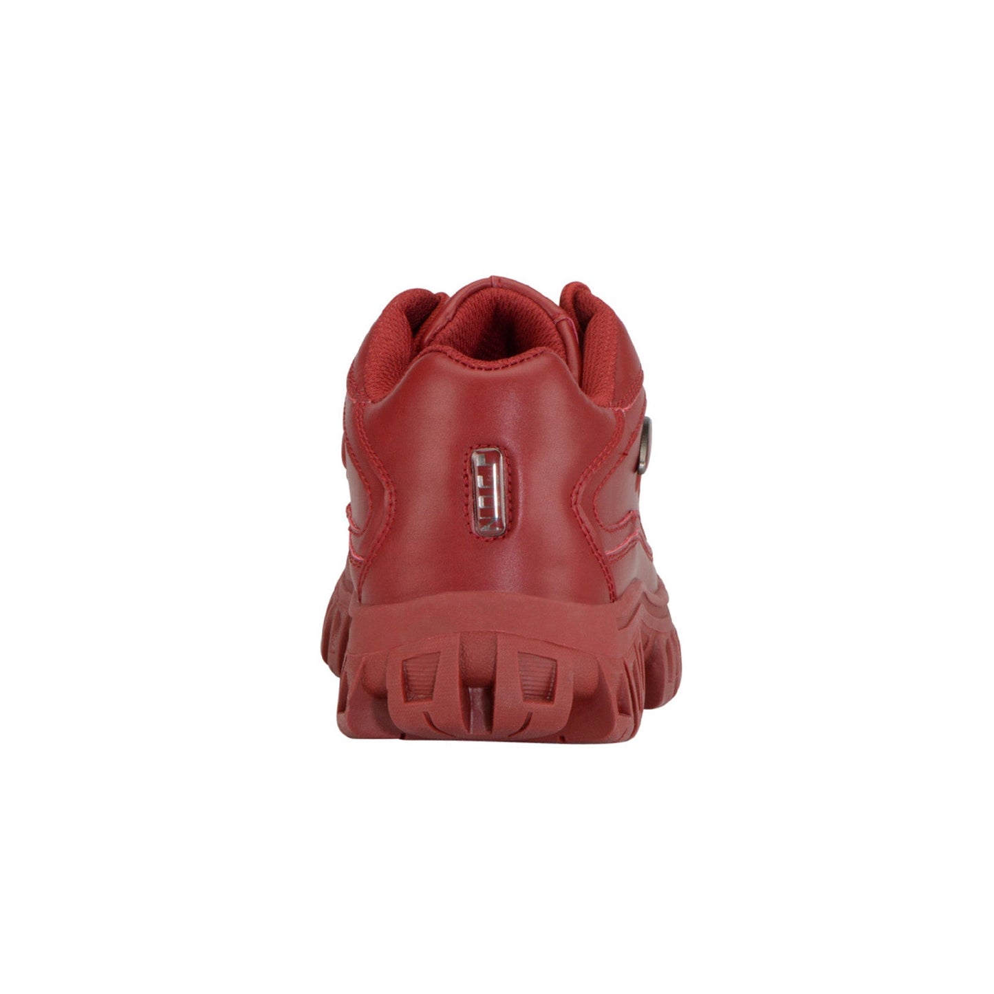 Lugz Dot.Com 2.0 WDOT2V-6050 Womens Red Synthetic Lifestyle Sneakers Shoes