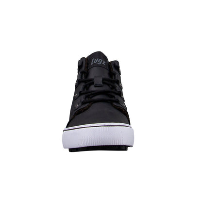 Lugz Evergreen Fleece WEVERGFD-060 Womens Black Lifestyle Sneakers Shoes