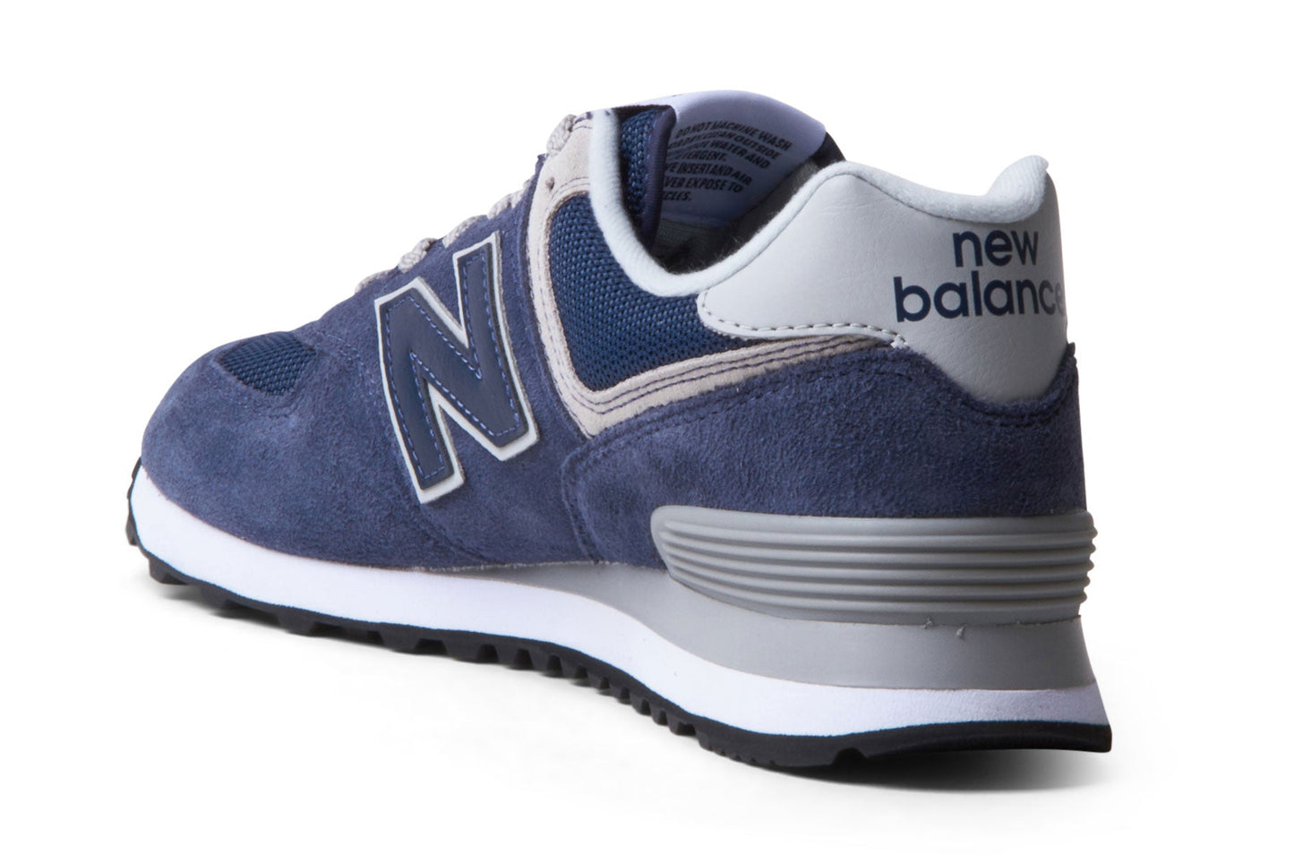 New Balance WL574EN - Navy / White