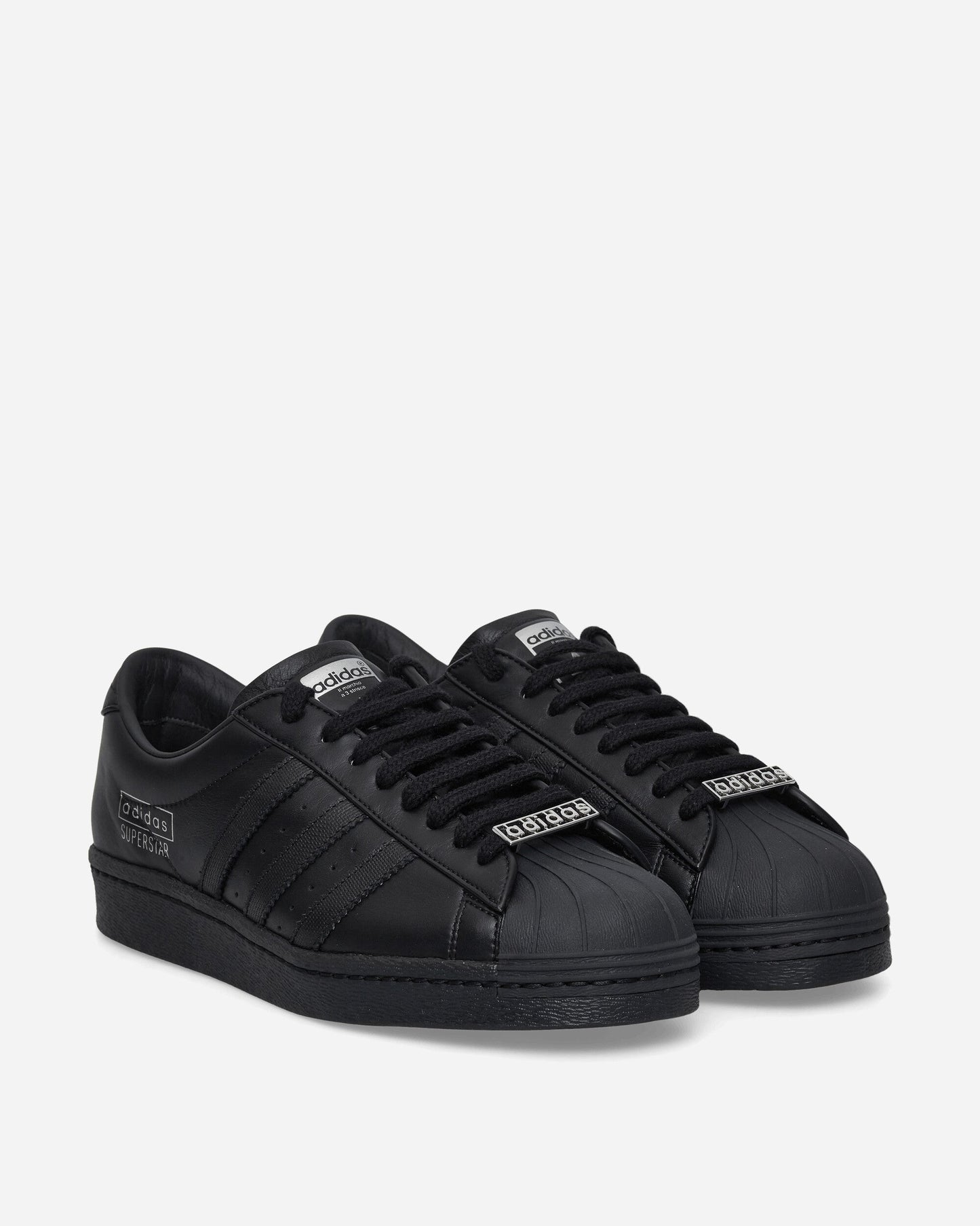 A-TYPE Superstar Sneakers Core Black