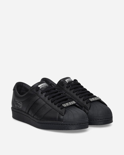 A-TYPE Superstar Sneakers Core Black