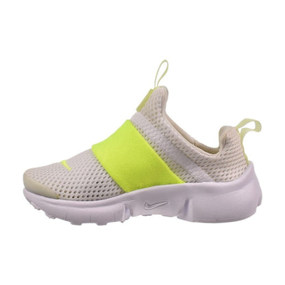 Nike Presto Extreme SE (TD) Toddlers' Shoes White/Volt aa3514-101