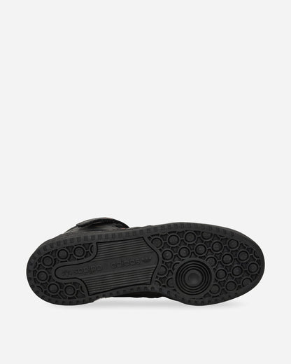 Willy Chavarria Forum 84 Hi Sneakers Core Black