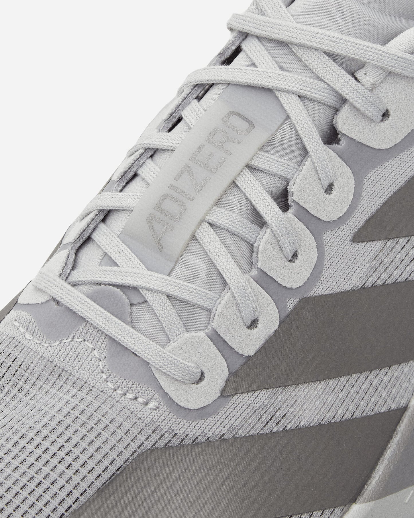 Adizero EVO SL Sneakers Silver Metallic / Iron Metallic / Halo Silver