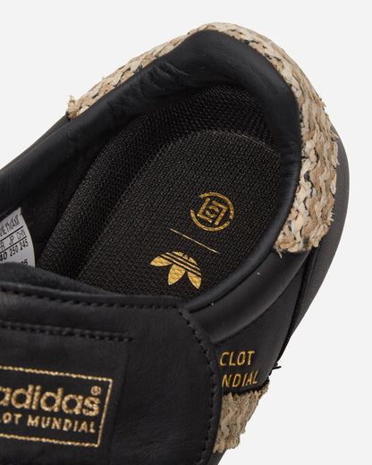 CLOT by Edison Chen Mundial Sneakers Core Black / Hemp