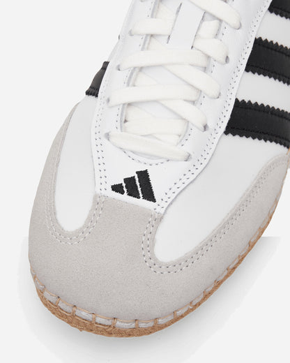 CLOT by Edison Chen Samba Sneakers Cloud White / Core Black