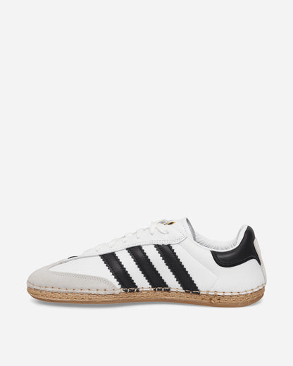 CLOT by Edison Chen Samba Sneakers Cloud White / Core Black