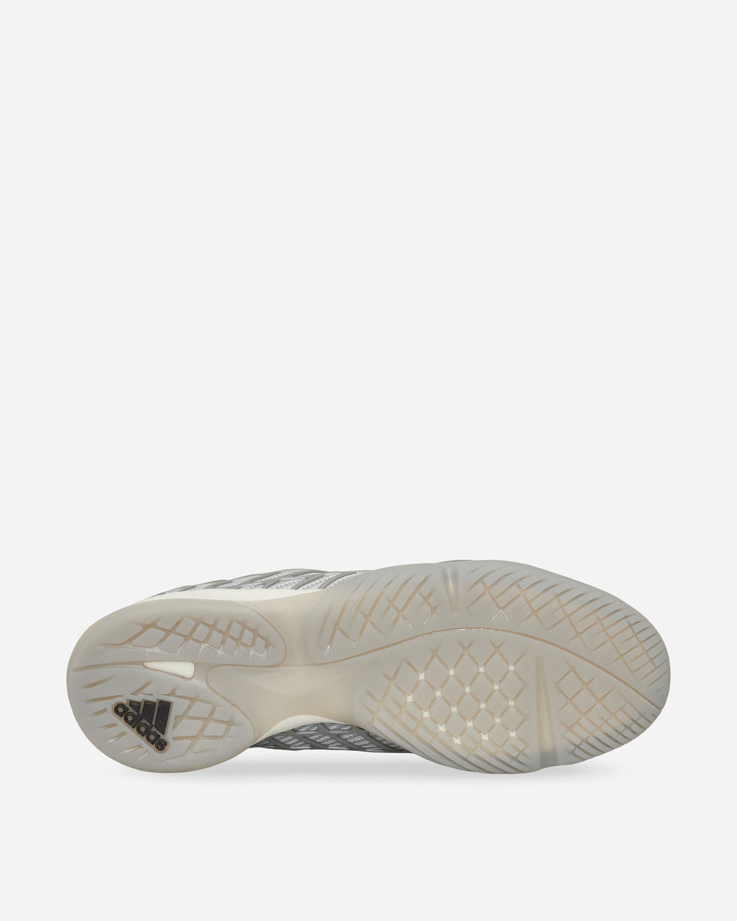F50 Sala Sneakers Silver Metallic / Grey Three