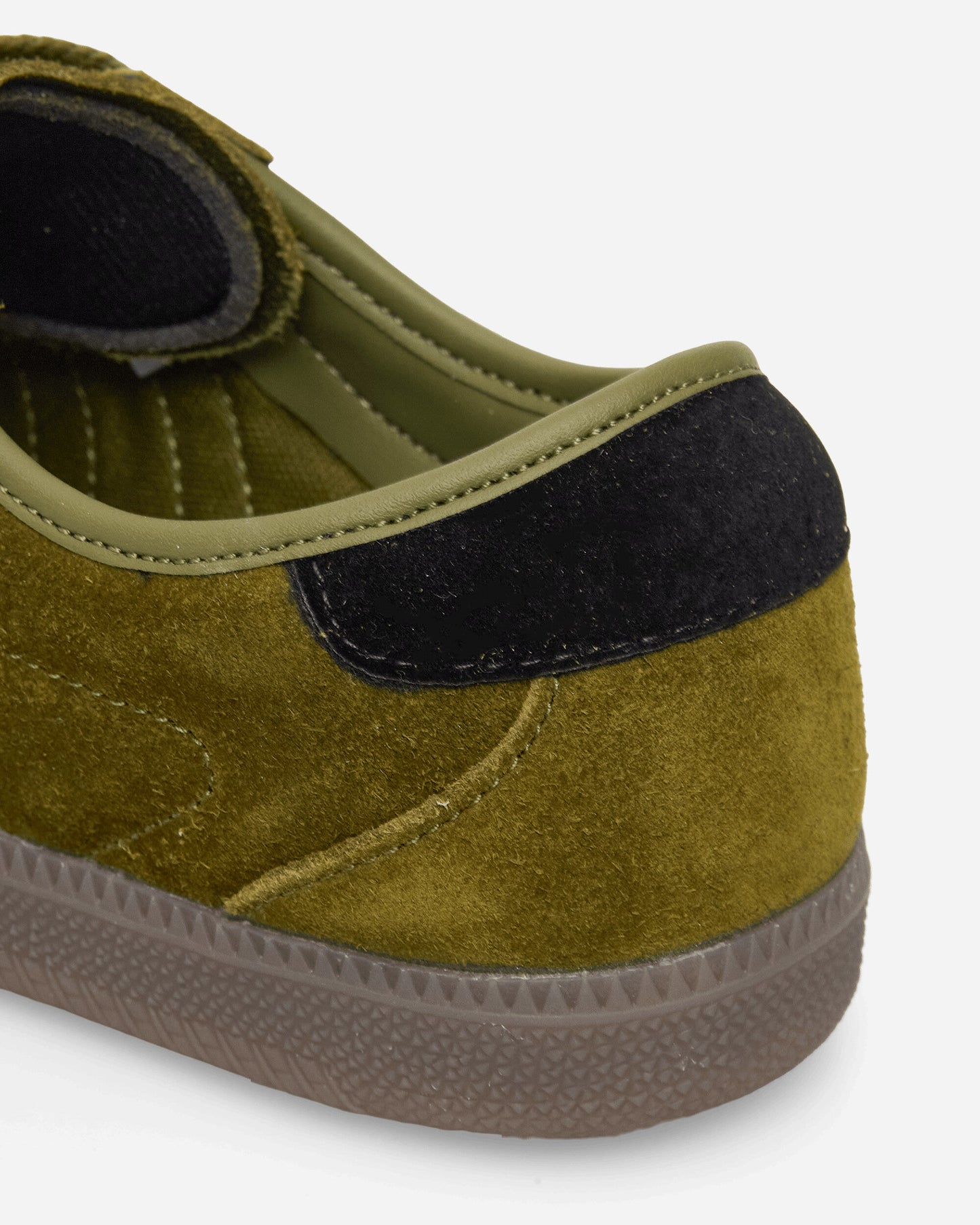 Gralfy SPZL Sneakers Olive / Core Black