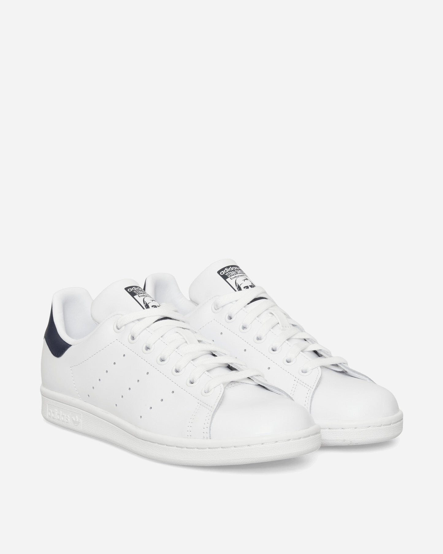 Stan Smith Sneakers Core White / Dark Blue