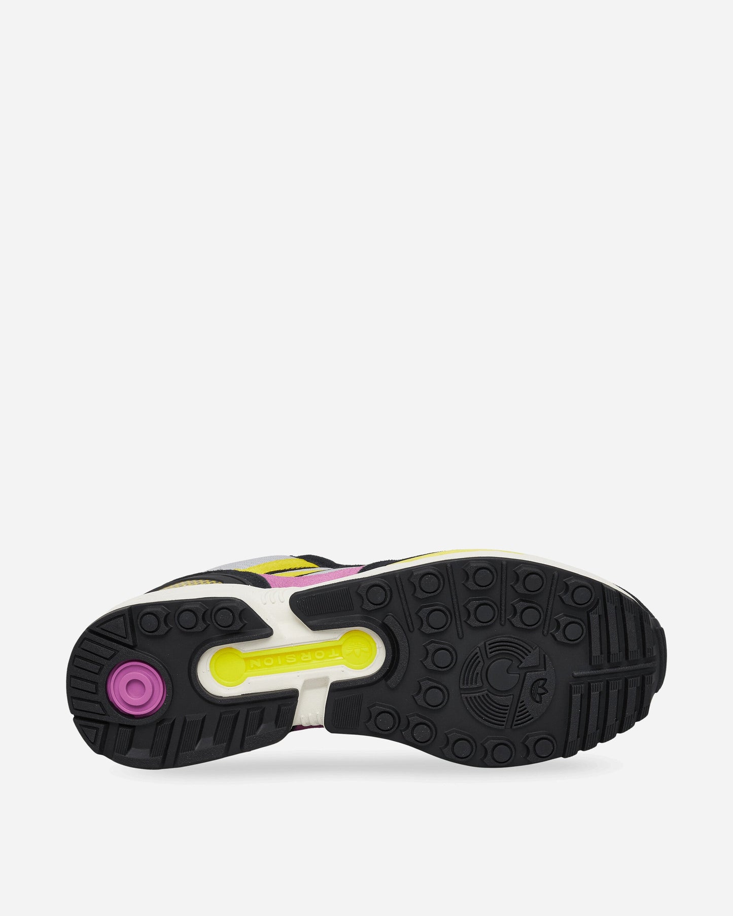 ZX 8000 MIG Sneakers Core Black / Semi Pulse Lilac / Light Yellow