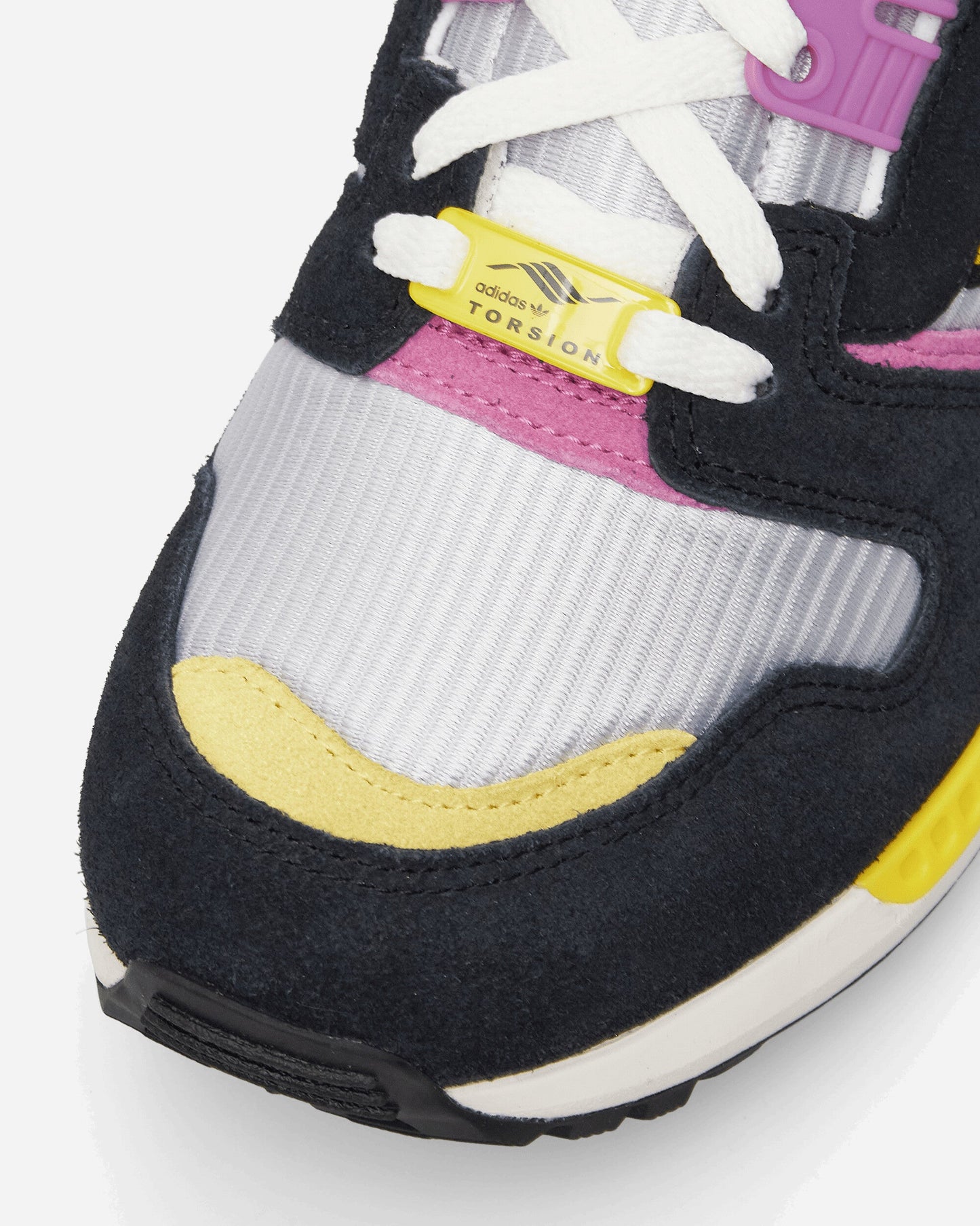 ZX 8000 MIG Sneakers Core Black / Semi Pulse Lilac / Light Yellow